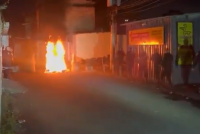 Criminosos envolvidos em disputa de território são alvos da PM na Cidade de Deus