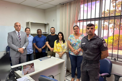 Municípios definem em conjunto ações para segurança durante o carnaval
