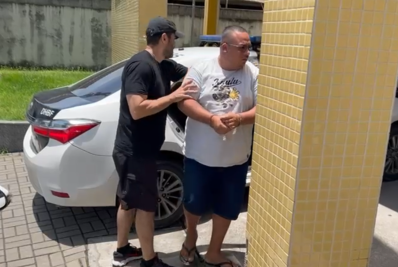 Líder de milícias da Baixada é preso em casa de luxo na Região dos Lagos