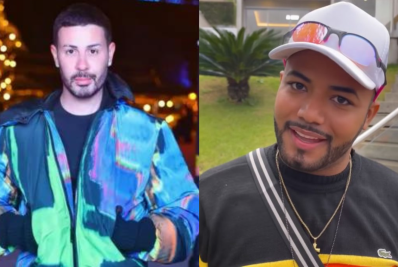 Carlinhos Maia desabafa sobre falsidade após treta com Hytalo Santos