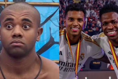 Fala de Davi chega ao Real Madrid após vitória: 'calma, calabreso'