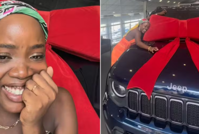 Clara Moneke de 'Vai na Fé' realiza sonho ao comprar carro de R$ 260 mil