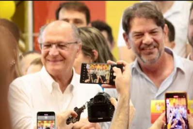 Márcio França e Alckmin destacam momento histórico de filiações para o PSB