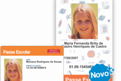 Novos alunos da rede municipal já podem solicitar Riocard Escolar; saiba como