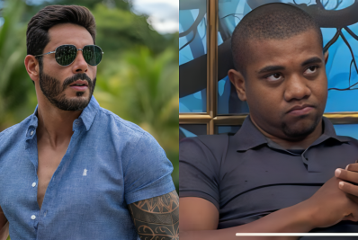 Rodolffo volta a criticar Davi no BBB 24: 'estou do lado das mulheres'