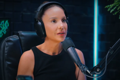 Ivete Sangalo fala sobre cuidado com saúde e relembra menopausa: 'Calores horrorosos'