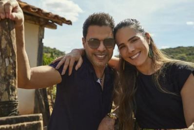 Zezé Di Camargo divide opiniões na web após defender Wanessa no BBB 24