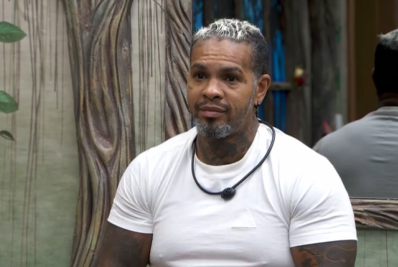 Rodriguinho reclama de brothers no BBB 24: 'vai chegar pro Thiaguinho e mandar limpar a cozinha?'