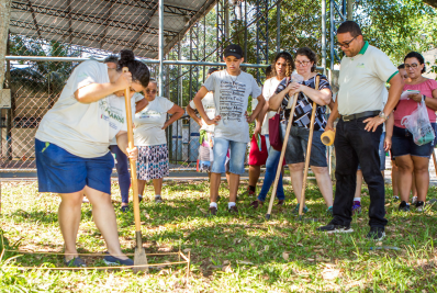 Itaguaí oferece curso gratuito de jardinagem