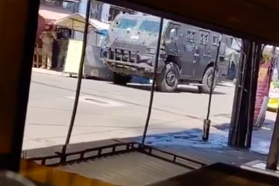 Intenso tiroteio aterroriza moradores da Maré