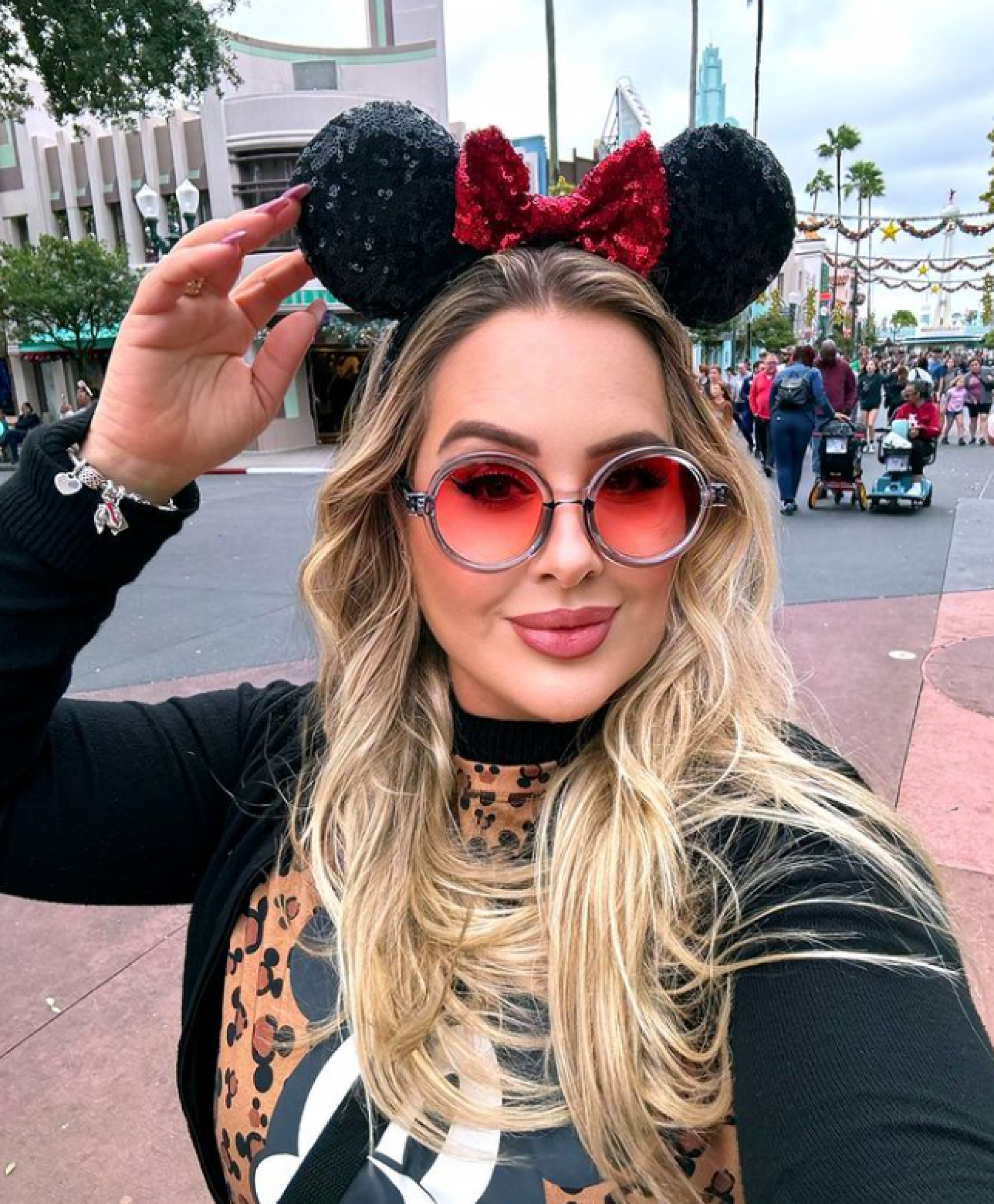 Ex-BBB Patrícia Leitte - Reprodução / Instagram