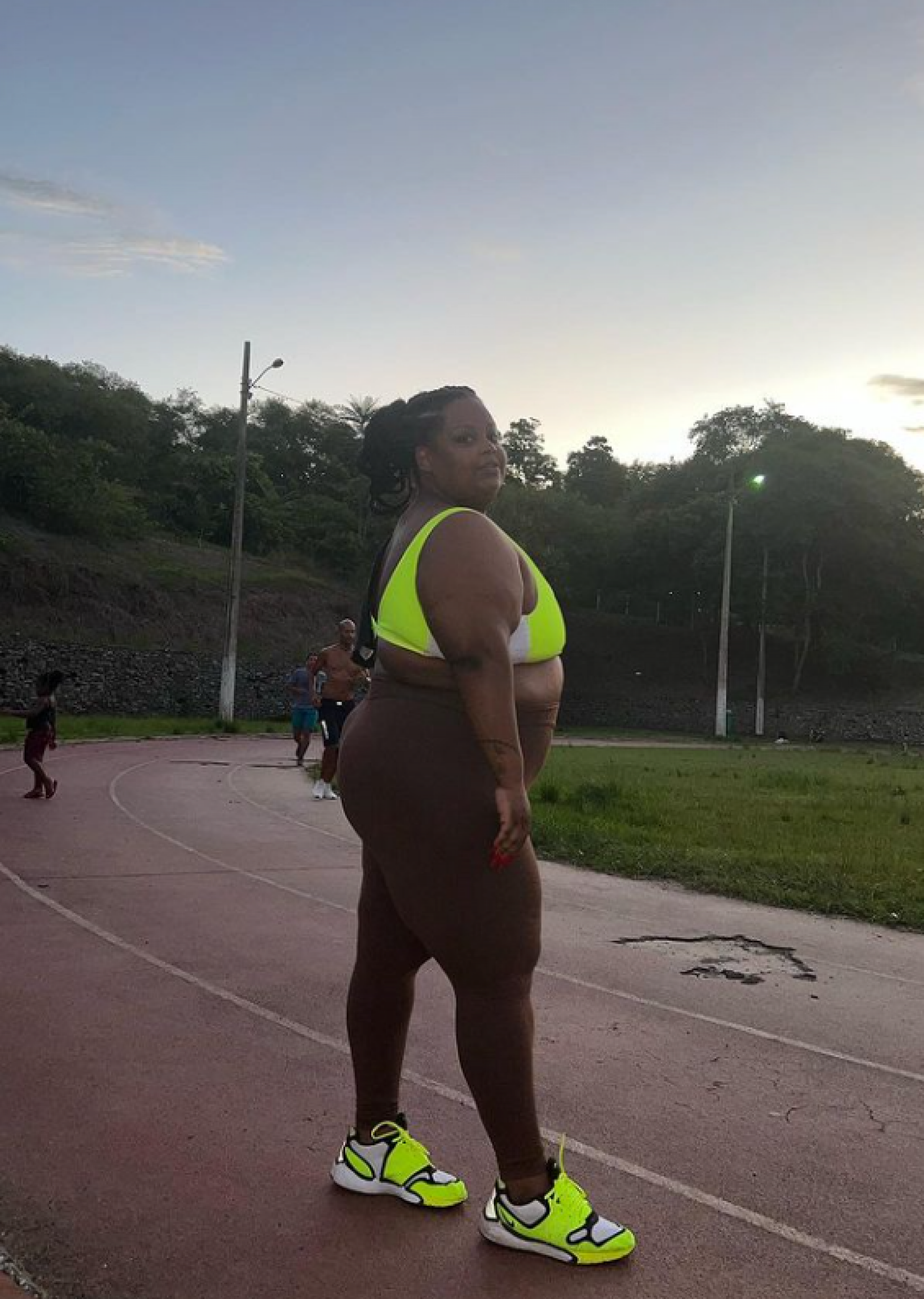 MC Carol atualmente, após passar por cirurgia bariátrica - Reprodução / Instagram