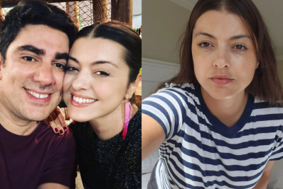 Esposa de Marcelo Adnet quebra silêncio após nova traição do marido
