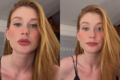 Após ser hackeada, atriz Marina Ruy Barbosa dispara: 'Nem tenho nudes'