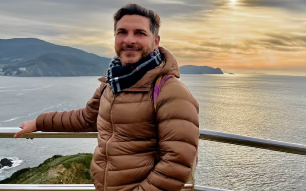 Ex-marido da vítima, Daniel Garcia Carrera foi preso apontado como o mandante do crime