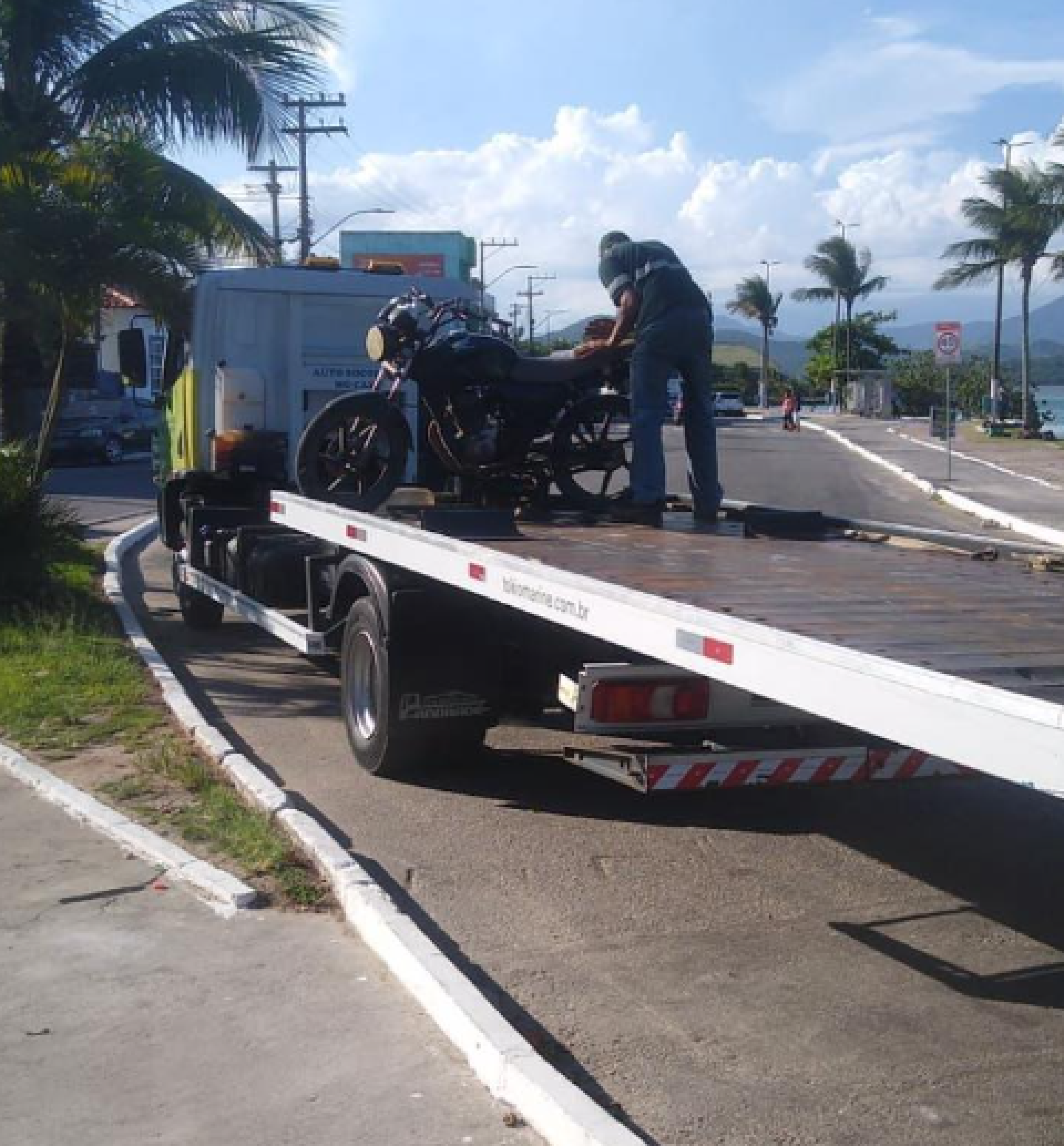 Operações de segurança pública seguem em Saquarema durante o Carnaval - Divulgação/Prefeitura de Saquarema