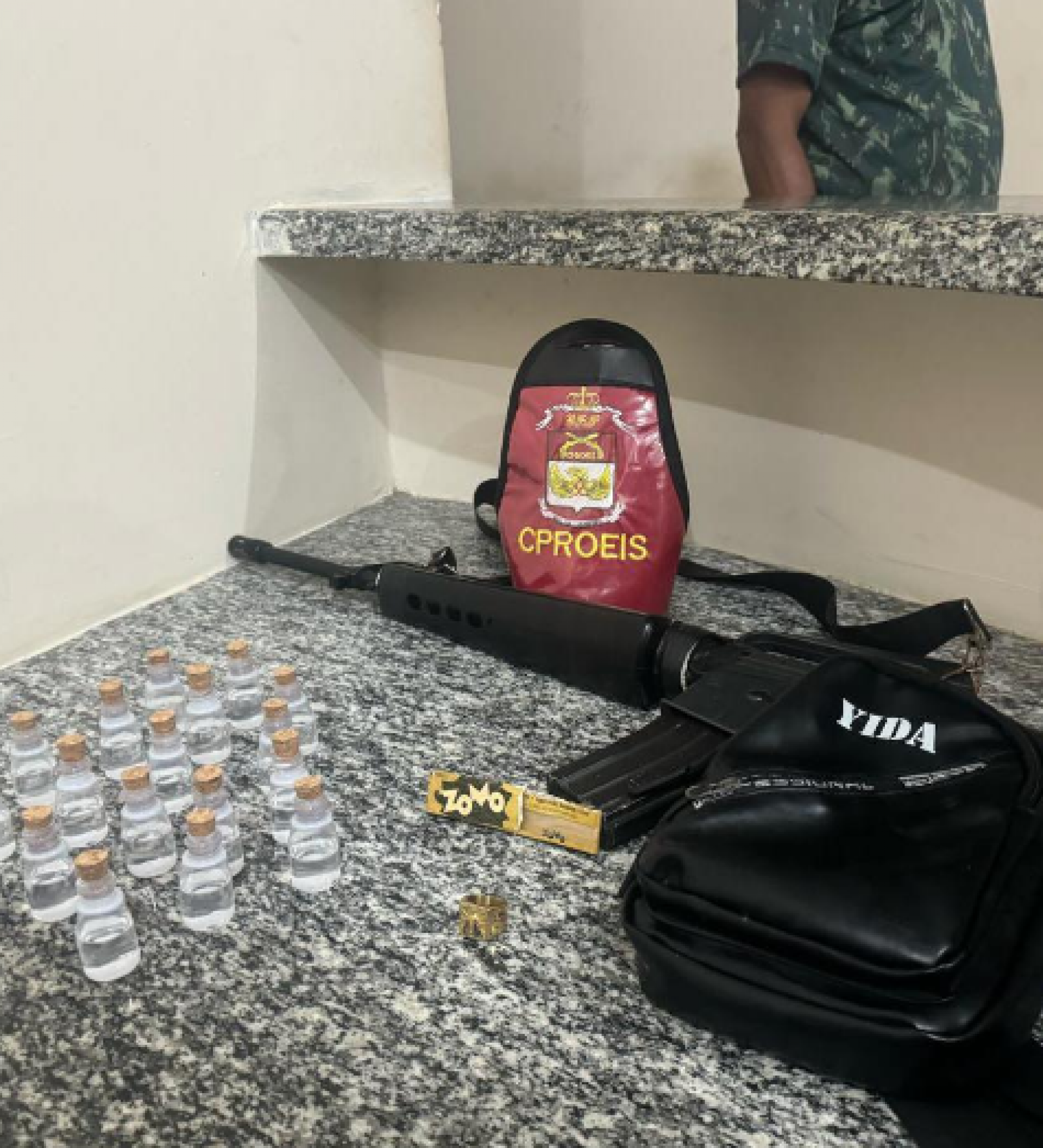 Operações de segurança pública seguem em Saquarema durante o Carnaval - Divulgação/Prefeitura de Saquarema