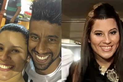 Saiba o que encontraram na casa da irmã de Léo Moura, presa recentemente