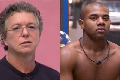 Participante descobre favoritismo de Davi e Boninho intervém