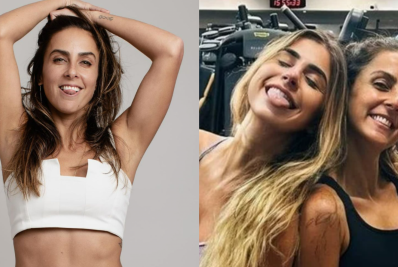 Carol Barcellos termina programa com suposta indireta a Renata Heilborn