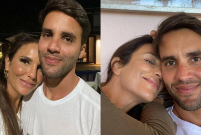 Marido de Ivete aparece ouvindo Bob Marley e web dispara: ‘Não aguenta mais Macetando’