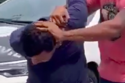 Polícia prende suspeito de dopar ex-companheira e enteada adolescente para estuprá-las