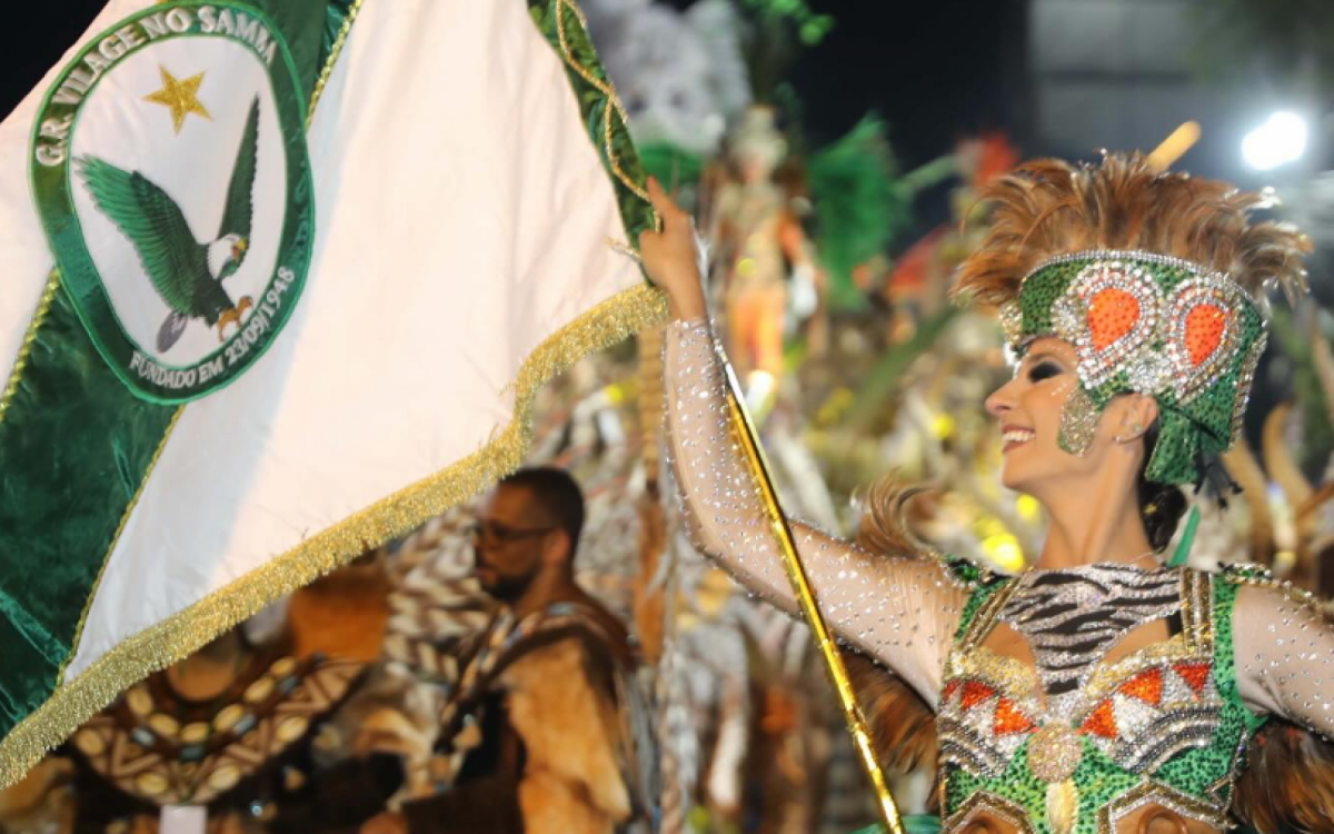 Carnaval de Nova Friburgo é considerado o segundo maior do interior do estado.