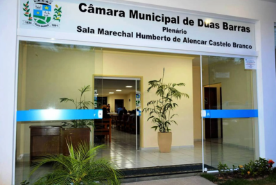 Concurso para a Câmara de Duas Barras oferece vagas de nível médio