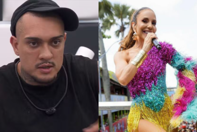 Em meio a polêmica de Ivete, MC Bin Laden comenta sobre o apocalipse