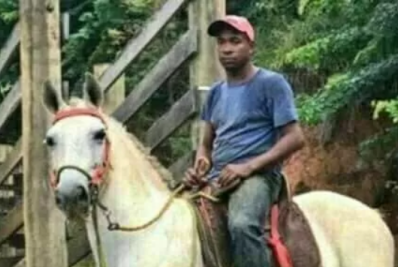 Encontrado corpo de homem que se afogou em rio em São Sebastião do Alto