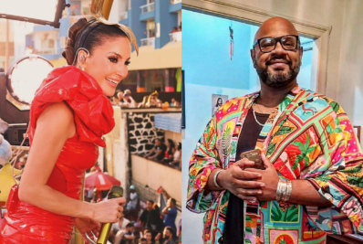 Após polêmica, ex-BBB detona Claudia Leitte na web: 'Respeite o axé'