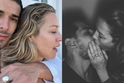 Luana Piovani esquece brigas e intrigas com Dado e Wanessa e vai namorar