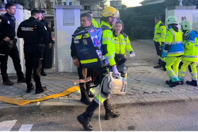 Duas mulheres morrem em incêndio em casa de repouso na Espanha