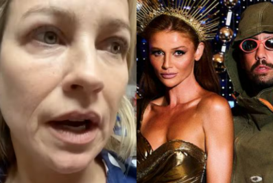 Luana Piovani surge na web em meio a polêmica do ex: 'Acabei de descobrir'