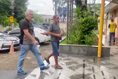 Polícia prende acusado de estuprar criança de 9 anos