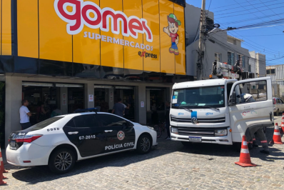 Polícia Civil flagra supermercado do vice-prefeito de Saquarema furtando energia