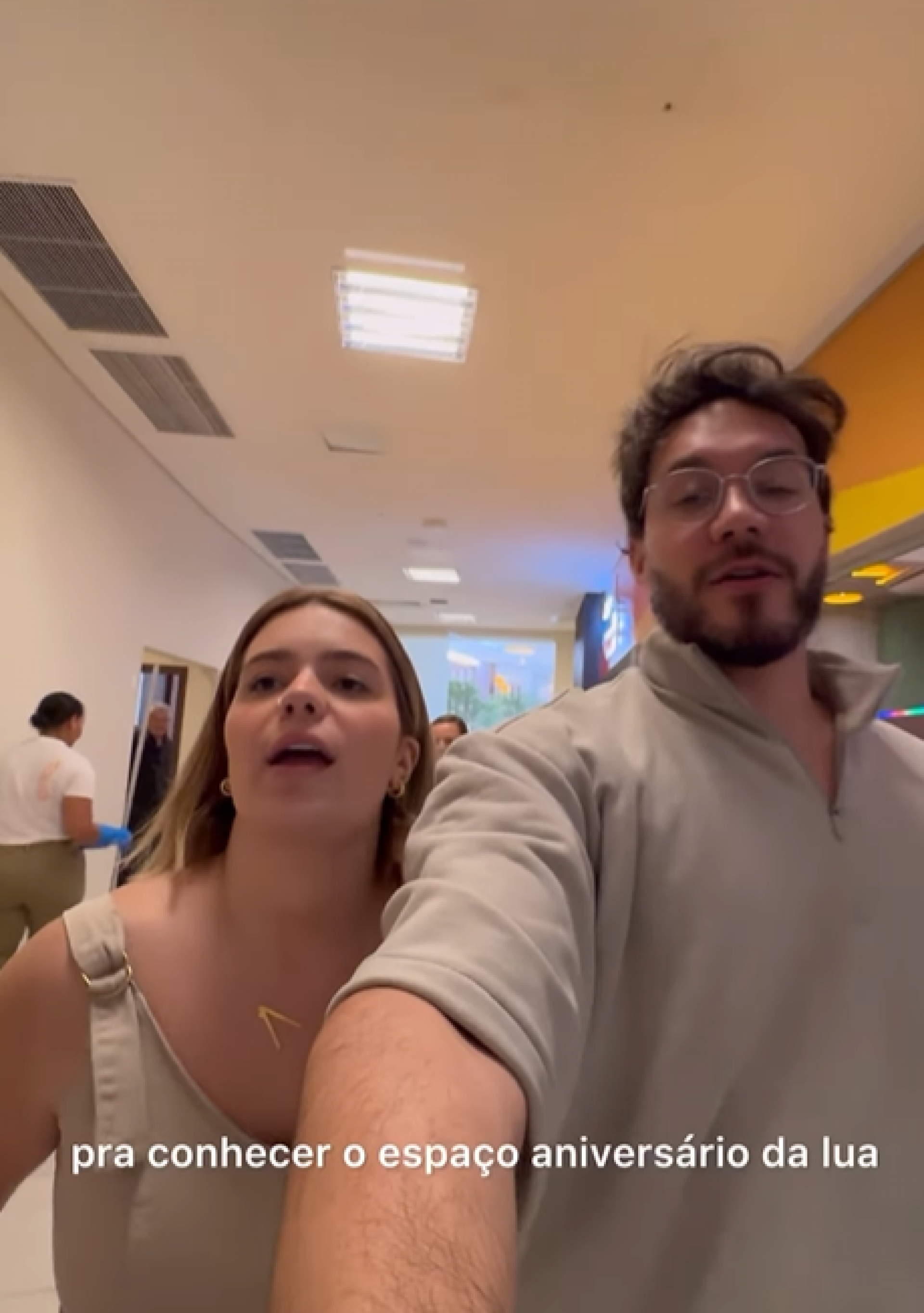 Viih Tube e Eliezer compartilham início dos preparativos para festas de aniversário da filha, Lua - Reprodução / Instagram