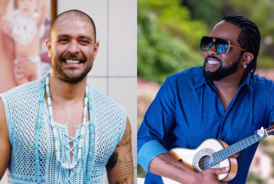 Justiça coloca Xande de Pilares e Diogo Nogueira em lados opostos