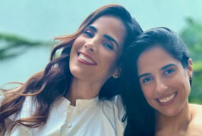 Irmã de Wanessa Camargo não poupou palavras em carta para a cantora