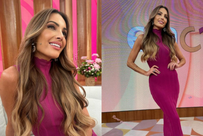 Patrícia Poeta revela erro médico ao tratar dengue: '15 dias no hospital'