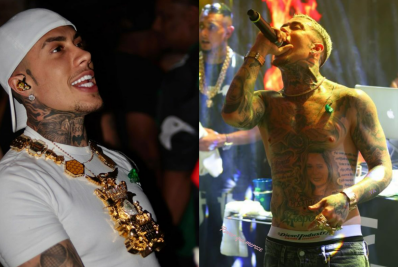 ‘Parece um traficante’, dispara influencer sobre MC Daniel