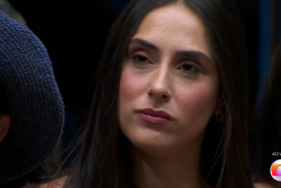 Com 52,02% dos votos, Deniziane é a nona eliminada do ‘BBB 24’