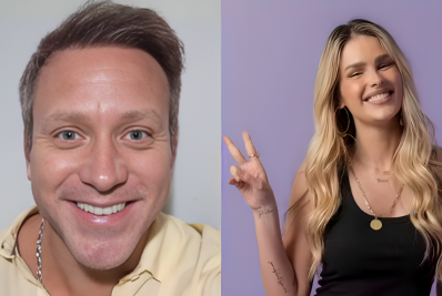 Sérgio Hondjakoff fala de Yasmin Brunet e comparação com Eminem: 'Honra'