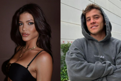 Vitória Strada abre o jogo sobre rumores de romance com ator de Elite