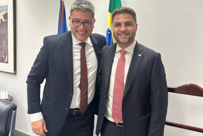 Nova agenda de Wladimir em Brasília rende mais de R$ 12 milhões para saúde