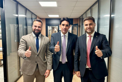 Ministro garante empenho para retomada de voos suspensos por determinação da SAC