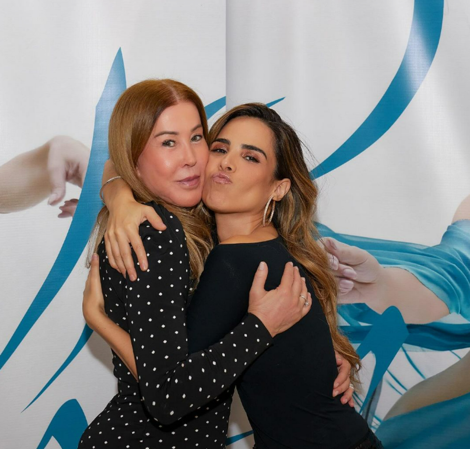 Zilu comenta decisões da filha Wanessa - Reprodução/Instagram