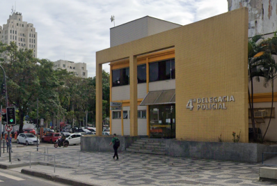 Homem é preso no Centro com ajuda de câmera de reconhecimento facial