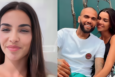 Esposa de Daniel Alves fala pela primeira vez após condenação do atleta