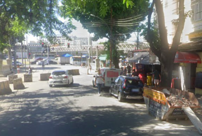 Estudantes do Cefet são baleados durante troca de tiros no Maracanã; PM também é atingido